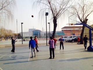 中国でストリートバスケに誘われたので交じってみたら トラウマになった 30歳が北京で大苦戦するブログ